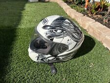 Shoei motorcyle helmet for sale  Bradenton