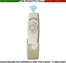 Radiocomando tapparelle freq. usato  Roma