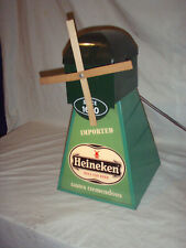 Heineken windmill light....use for sale  Atlanta