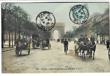 Paris cpa 1906 d'occasion  Baillargues