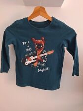 Tee shirt garçon d'occasion  Cergy-