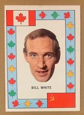 1972/73 OPC TEAM CANADA BILL BRANCO comprar usado  Enviando para Brazil