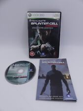 XBOX 360 - Splinter Cell Conviction - Kit exclusivo de pré-venda comprar usado  Enviando para Brazil