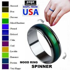 Mood ring spinner for sale  Atascadero