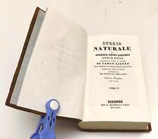 Storia naturale volumi usato  Parma