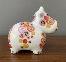 Heart floral cow for sale  BURNTWOOD