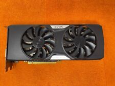 Used, EVGA NVIDIA GEFORCE GTX 960 FTW GAMING ACX 2.0+ 2GB GDDR5 GRAPHICS CARD for sale  Shipping to South Africa