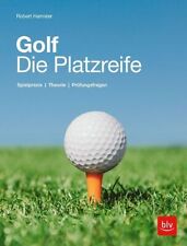 Golf platzreife gebraucht kaufen  Berlin