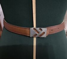 Cintura vintage pelle usato  Santa Luce