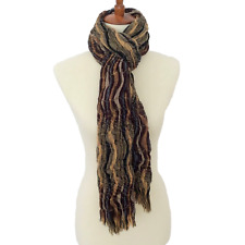 Textural long scarf for sale  Carlsbad