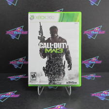 Call of Duty Modern Warfare 3 Xbox 360 - En caja completa, usado segunda mano  Embacar hacia Argentina