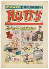Nutty comic 111 for sale  IPSWICH