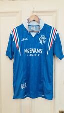 Adidas glasgow rangers for sale  GLASGOW