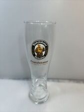 Franziskaner Weissbier .3 Liter Rastal 8 1/4" Tall Beer Bier Glass Germany for sale  Shipping to South Africa