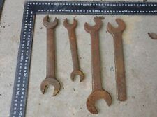 Whitworth spanners vintage for sale  SWADLINCOTE