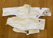 Danrho judo suit for sale  DARLINGTON