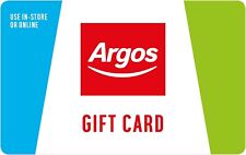 Argos 100 gbp for sale  SOUTHPORT