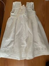 Ancienne robe coton d'occasion  France