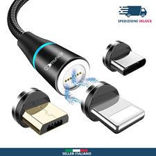 Cavo usb magnetico usato  Roma