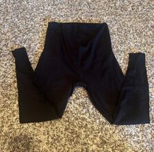 Black maternity leggings for sale  Angwin