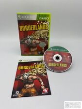 🔥Borderlands • CLASSICS • Microsoft Xbox 360 • Zustand sehr gut • OVP • CIB 🔥 comprar usado  Enviando para Brazil