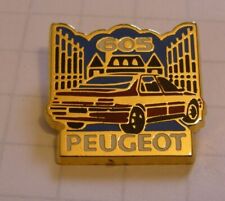 Pin peugeot 605 d'occasion  Angers-