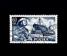 Poland stamp 1956 for sale  Leesburg