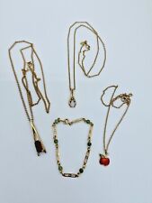 Vintage avon jewellery for sale  LEICESTER