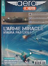 Aero journal missile d'occasion  Bray-sur-Somme