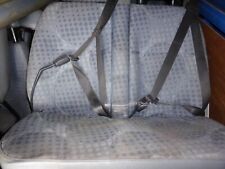 Transit minibus seat for sale  WREXHAM