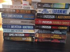 James patterson paperback for sale  Glasgow