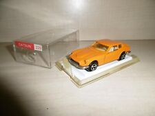 Majorette datsun 260 d'occasion  Orchies