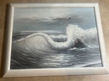 Framed beach art for sale  Philadelphia