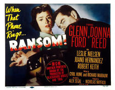 Ransom 1956 dvd for sale  MANCHESTER