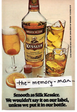 Kessler whiskey 1973 for sale  Monona