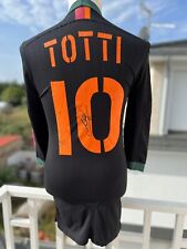 Maglia roma totti usato  Roma