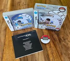 Pokemon: Silver Edition Soulsilver Nintendo DS with Pokewalker in Original Packaging for sale  Shipping to South Africa