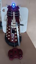 Dalek inches remote for sale  BURNHAM-ON-CROUCH