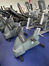 Life fitness ergometer gebraucht kaufen  Haunsttn.,-Siebenbr.