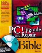 Bíblia de atualização e reparo de PC [com (2) contém WinZip, Wingate, Wftpd,... comprar usado  Enviando para Brazil