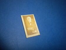 THOMAS A. EDISON/INVENTOR - HOCUS FOCUS - TOPPS MAGIC PHOTO card 1948 for sale  Shipping to South Africa