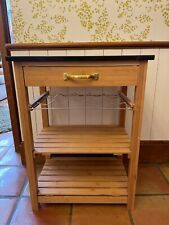 Kitchen storage trolley for sale  LONDON