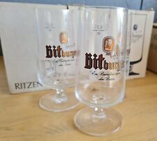 Bitburger gläser exclusiv gebraucht kaufen  Zapfendorf