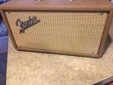 Fender reverb unit for sale  Edmond