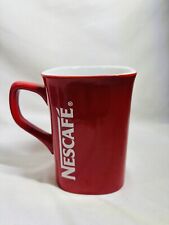 NESCAFÉ Red Mug Collectable Coffee Mug Cup LARGE SIZE 400 ml for sale  Shipping to South Africa