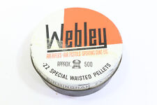 Webley .22 special for sale  BIRMINGHAM