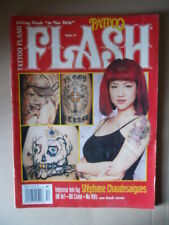 Tattoo flash 1996 usato  Italia