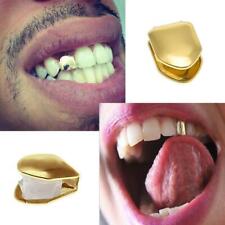 Gold silver tooth for sale  Shipping to Ireland