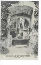 Tancarville ruines chapelle d'occasion  Toulon-