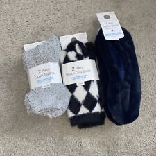 primark slipper socks for sale  DARTFORD